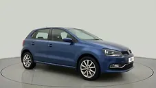 Used Volkswagen Polo Highline1.2L (P) in Hyderabad
