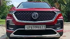 Used MG Hector Sharp 2.0 Diesel [2019-2020] in Lucknow
