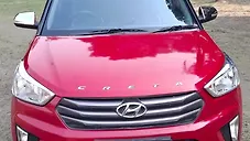 Used Hyundai Creta E Plus 1.4 CRDI in Lucknow