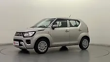 Used Maruti Suzuki Ignis Sigma 1.2 MT in Ghaziabad