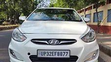 Used Hyundai Verna Fluidic 1.6 CRDi SX in Lucknow