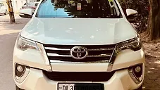 Used Toyota Fortuner 2.8 4x2 AT [2016-2020] in Delhi