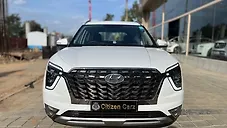 Used Hyundai Alcazar Signature (O) 6 STR 2.0 Petrol AT in Bangalore