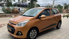 Used Hyundai Grand i10 Asta 1.2 Kappa VTVT (O) [2013-2017] in Bangalore