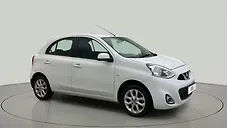 Used Nissan Micra XV CVT in Hyderabad