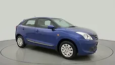 Used Maruti Suzuki Baleno Sigma 1.2 in Pune