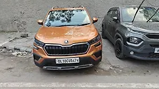 Used Skoda Kushaq Style 1.0L TSI AT in Delhi
