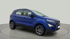 Used Ford Ecosport Titanium 1.0 Ecoboost (Opt) in Bangalore