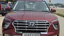 Used Hyundai Creta SX 1.5 Petrol [2020-2022] in Guwahati