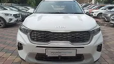 Used Kia Sonet HTE 1.2 [2020-2021] in Thane