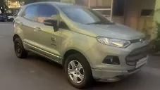 Used Ford Ecosport Titanium 1.5 TDCi in Coimbatore