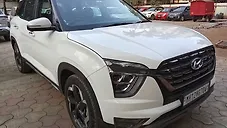 Used Hyundai Alcazar Platinum 7 STR 1.5 Turbo Petrol in Pune