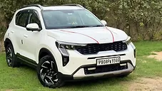 Used Kia Sonet HTK Plus 1.5 Diesel iMT in Jalandhar