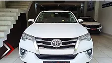 Used Toyota Fortuner 2.8 4x2 AT [2016-2020] in Ludhiana