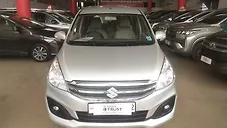 Used Maruti Suzuki Ertiga VXI AT in Bangalore