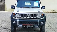 Used Maruti Suzuki Jimny Zeta Pro AT in Jaipur
