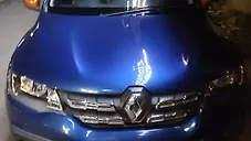 Used Renault Kwid CLIMBER 1.0 AMT [2017-2019] in Mumbai