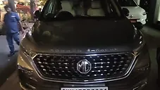 Used MG Hector Sharp 1.5 Petrol CVT in Mumbai