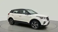 Used Hyundai Creta SX 1.6 AT Petrol in Pune