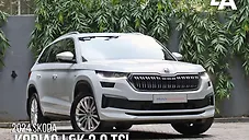 Used Skoda Kodiaq L&K 4X4 [2022] in Kolkata