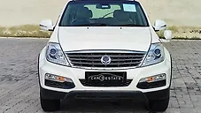 Used Ssangyong Rexton RX7 in Jaipur