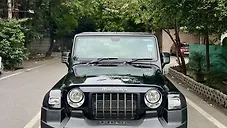 Used Mahindra Thar LX Hard Top Petrol AT 4WD in Delhi