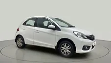 Used Honda Brio VX AT in Hyderabad