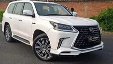 Used Lexus LX 570 in Kochi