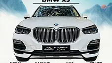 Used BMW X5 xDrive 30d in Chennai