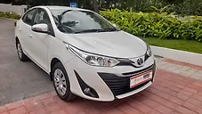 Used Toyota Yaris G MT [2018-2020] in Bangalore