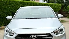Used Hyundai Verna Fluidic 1.6 VTVT SX in Delhi