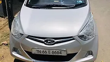 Used Hyundai Eon D-Lite + LPG [2012-2015] in Coimbatore