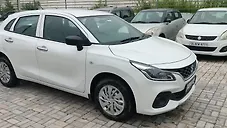 Used Maruti Suzuki Baleno Sigma MT [2022-2023] in Delhi
