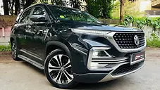Used MG Hector Sharp 1.5 Petrol CVT in Mumbai