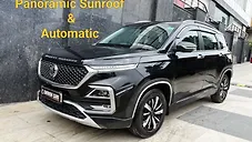 Used MG Hector Sharp 1.5 DCT Petrol in Delhi