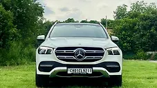 Used Mercedes-Benz GLE 300d 4MATIC LWB [2020-2023] in Delhi