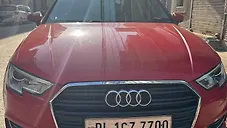 Used Audi A3 35 TDI Technology + Sunroof in Delhi