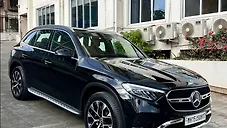 Used Mercedes-Benz GLC 300 4MATIC in Mumbai