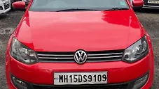 Used Volkswagen Polo Comfortline 1.2L (P) in Nashik