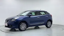 Used Maruti Suzuki Baleno Alpha 1.2 in Ghaziabad