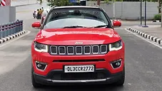Used Jeep Compass Limited 2.0 Diesel [2017-2020] in Delhi