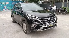 Used Hyundai Creta SX 1.6 (O) Petrol in Bangalore