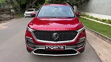 Used MG Hector Sharp 1.5 DCT Petrol in Hyderabad