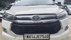 Used Toyota Innova Crysta 2.4 ZX AT 7 STR in Pune