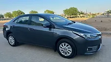 Used Toyota Corolla Altis G Petrol in Ahmedabad