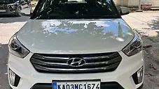 Used Hyundai Creta SX Plus 1.6 AT Petrol in Bangalore