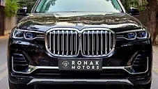 Used BMW X7 xDrive30d DPE Signature [2019-2020] in Chandigarh