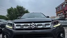 Used Maruti Suzuki Vitara Brezza VXi in Delhi