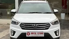 Used Hyundai Creta 1.6 SX Plus AT in Nashik