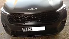 Used Kia Sonet X Line 1.0 DCT in Hyderabad